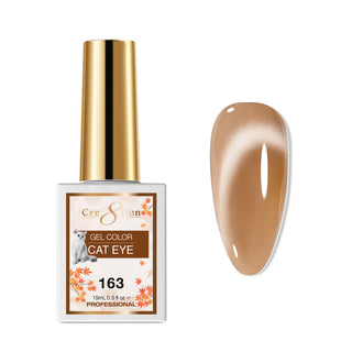 Cre8tion Cat Eye Soak Off Gel 0.5oz 163