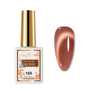 Cre8tion Cat Eye Soak Off Gel 0.5oz 165