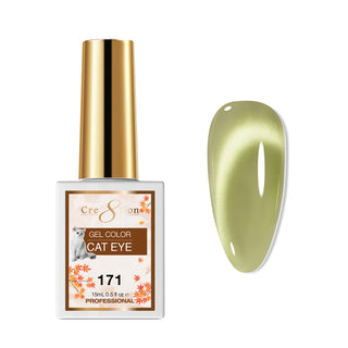Cre8tion Cat Eye Soak Off Gel 0.5oz 171