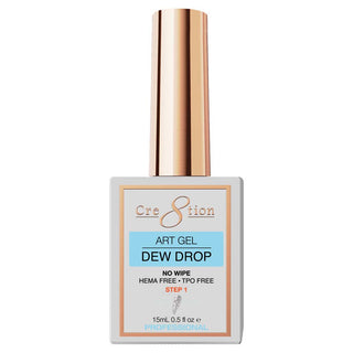 Cre8tion Dew Drop Art Gel 0.5oz