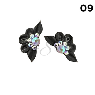 Cre8tion Handmade Acrylic Flowers 2 pcs