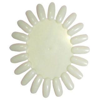 Cre8tion Finger Wheel Tips Natural - 10 pcs./bag