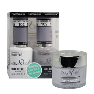 Cre8tion Matching Sets - 102 Boss Lady
