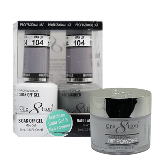 Cre8tion Matching Sets - 104 Man Up