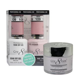 Cre8tion Matching Sets - 109 Delicate