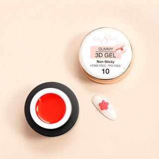 Cre8tion Gummy Gel in Jar - 0.26oz