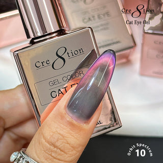 Cre8tion Cat Eye Orbit Spectrum Kit - 12 Colors