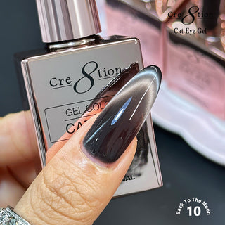 Cre8tion Cat Eye Back To The Moon Kit - 12 Colors