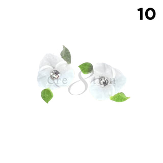 Cre8tion Handmade Acrylic Flowers 2 pcs