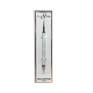 Cre8tion Nail Rhinestones Picker White
