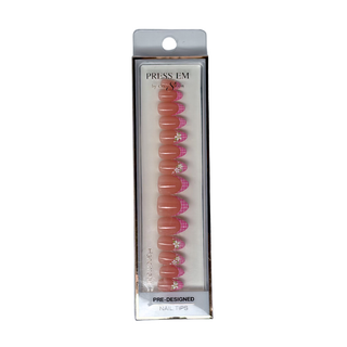 Press Em Pre-designed Nail Tips