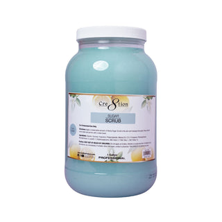 Cre8tion Honey Sugar Scrub 1gl