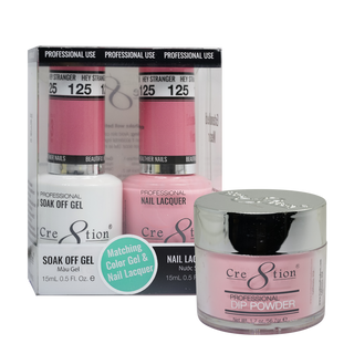 Cre8tion Matching Sets - 125 Hey Stranger