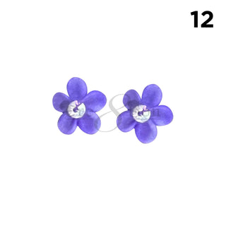 Cre8tion Handmade Acrylic Flowers 2 pcs