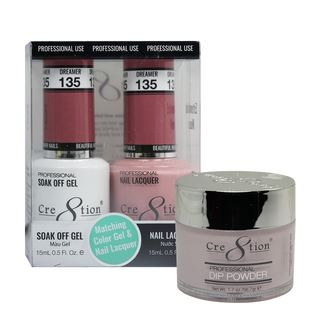 Cre8tion Matching Sets - 135 Fire Breathing