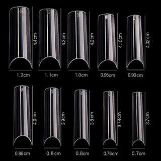 Cre8tion Special Shape - 13 Extra Long Straight 500 pcs./box