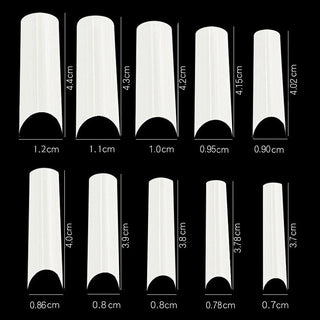 Cre8tion Special Shape - 13 Extra Long Straight 500 pcs./box