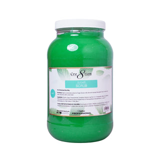 Cre8tion Honey Sugar Scrub 1gl