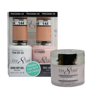 Cre8tion Matching Sets - 144 Juicier Kumquat