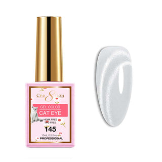 Cre8tion Cat Eye Soak Off Gel 0.5oz 145