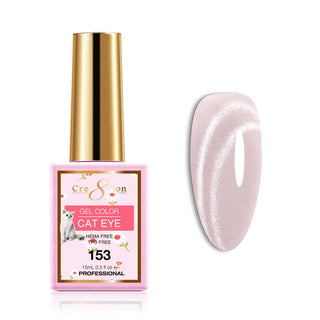 Cre8tion Cat Eye Soak Off Gel 0.5oz 153