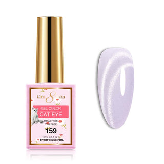 Cre8tion Cat Eye Soak Off Gel 0.5oz 159