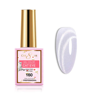 Cre8tion Cat Eye Soak Off Gel 0.5oz 160