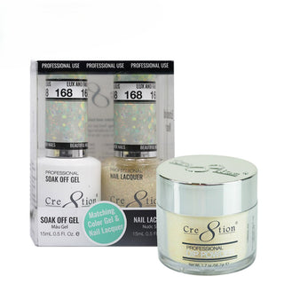 Cre8tion Matching Sets - 168 Lux And Fabulous