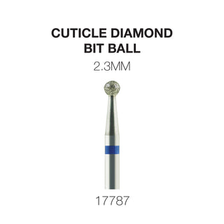 Cre8tion Cuticle Diamond Bit Ball