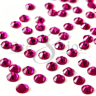 Cre8tion Rhinestone Nail Art