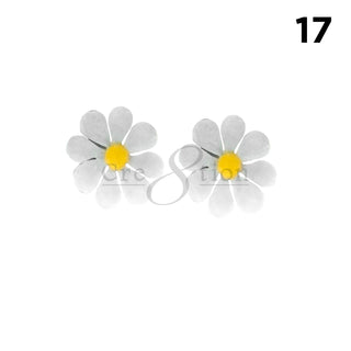 Cre8tion Handmade Acrylic Flowers 2 pcs
