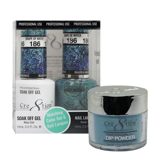 Cre8tion Matching Sets - 186 Sea Queens