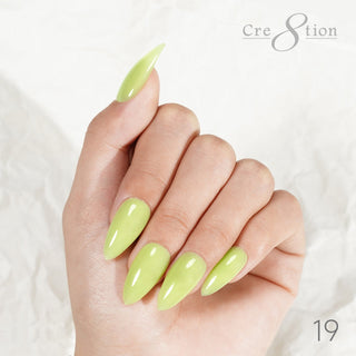 Cre8tion Rubber Base/Biab Gel 0.5oz 19