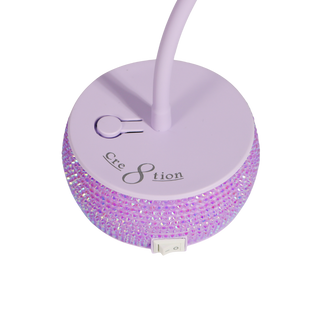 Cre8tion Rechargeable LED Lamp 12W