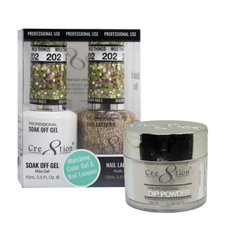 Cre8tion Matching Sets - 202 Wild Things