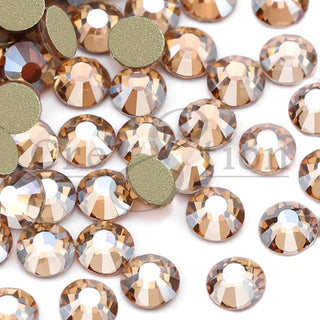 Cre8tion Rhinestone Nail Art