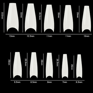 Cre8tion Special Shape - 20 600 pcs./box