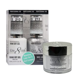 Cre8tion Matching Sets - 213 Tin Man