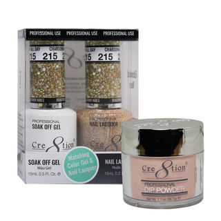 Cre8tion Matching Sets - 215 Chardonnay All Day