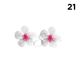 Cre8tion Handmade Acrylic Flowers 2 pcs
