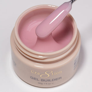 Cre8tion Overlay/Builder Gel in Jar - Hema Free/TPO Free - Low Heat - 22