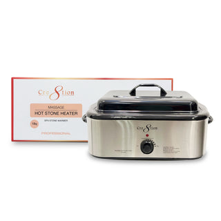 Cre8tion Massage Hot Stone Heater -110V