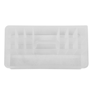 Cre8tion Small Plastic Storage Box Size 7.9*4.7*4.1 inches