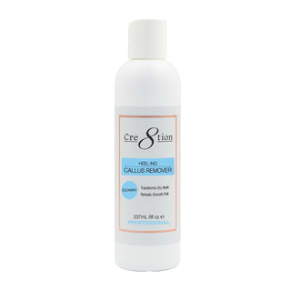 Cre8tion Heeling Callus Remover 8oz