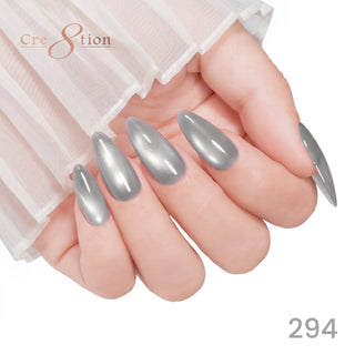 Cre8tion Cat Eye Soak Off Gel 0.5oz 294