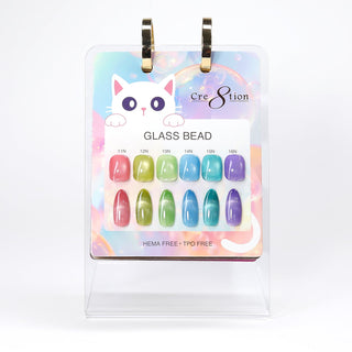 Cre8tion Calendar Display Small - Cat Eye