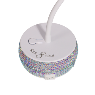 Cre8tion Rechargeable LED Lamp 12W