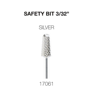 Cre8tion Carbide Safety Bit, 3/32"