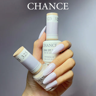 Chance Matching Duo 0.5oz - 36 Colors #325 - #360 - Dance Into Spring Shades Collection w/ 2 set Color Chart