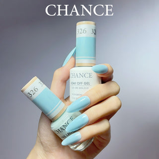 Chance Matching Duo 0.5oz - 36 Colors #325 - #360 - Dance Into Spring Shades Collection w/ 2 set Color Chart